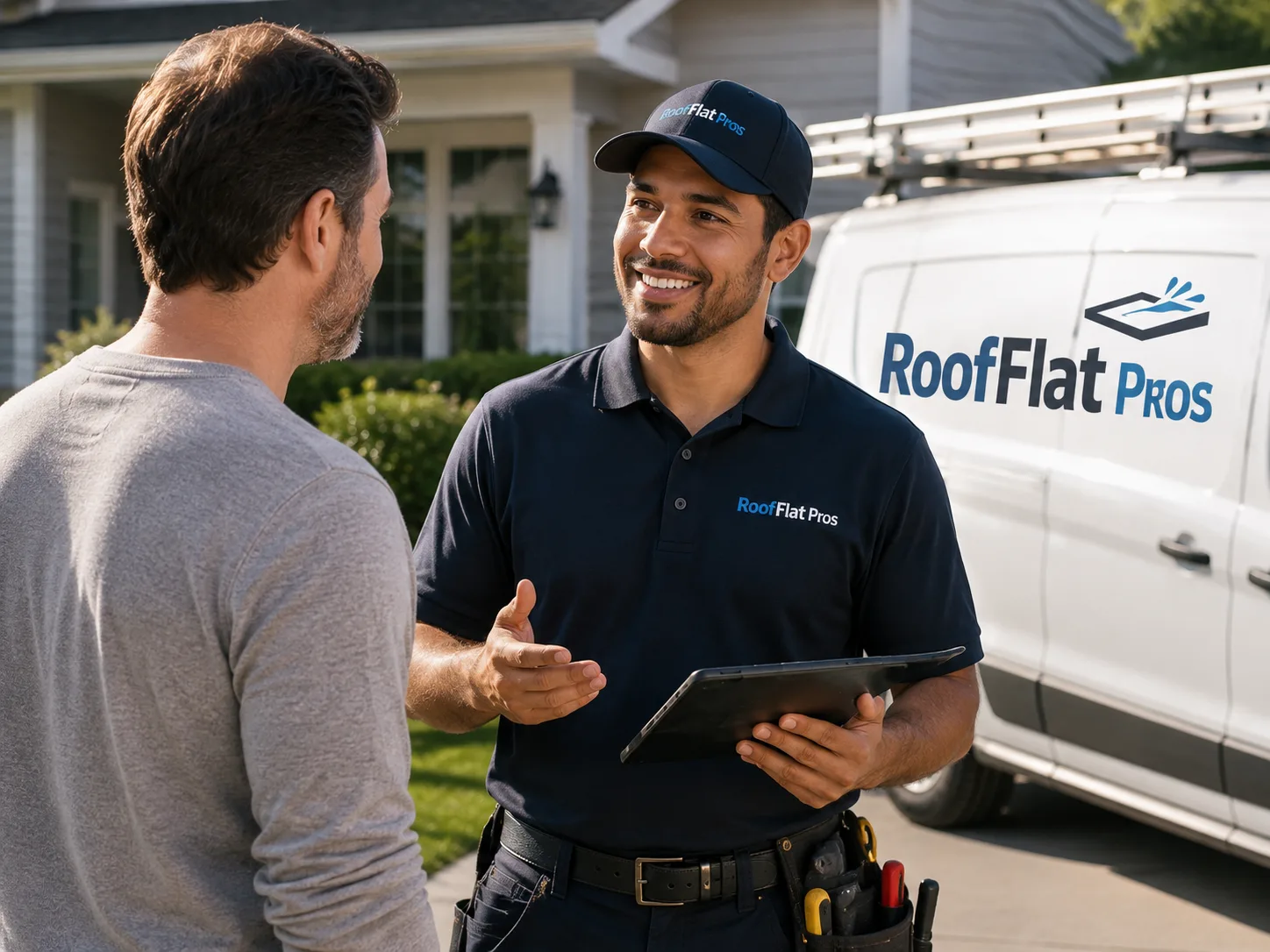 Flat Roof Leak Repair Gattman, MS common questions